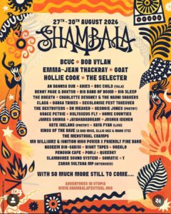 Shambala Festival 2026