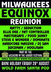 Milwaukees Equinox Reunion