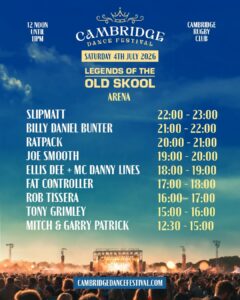 Cambridge Dance Festival