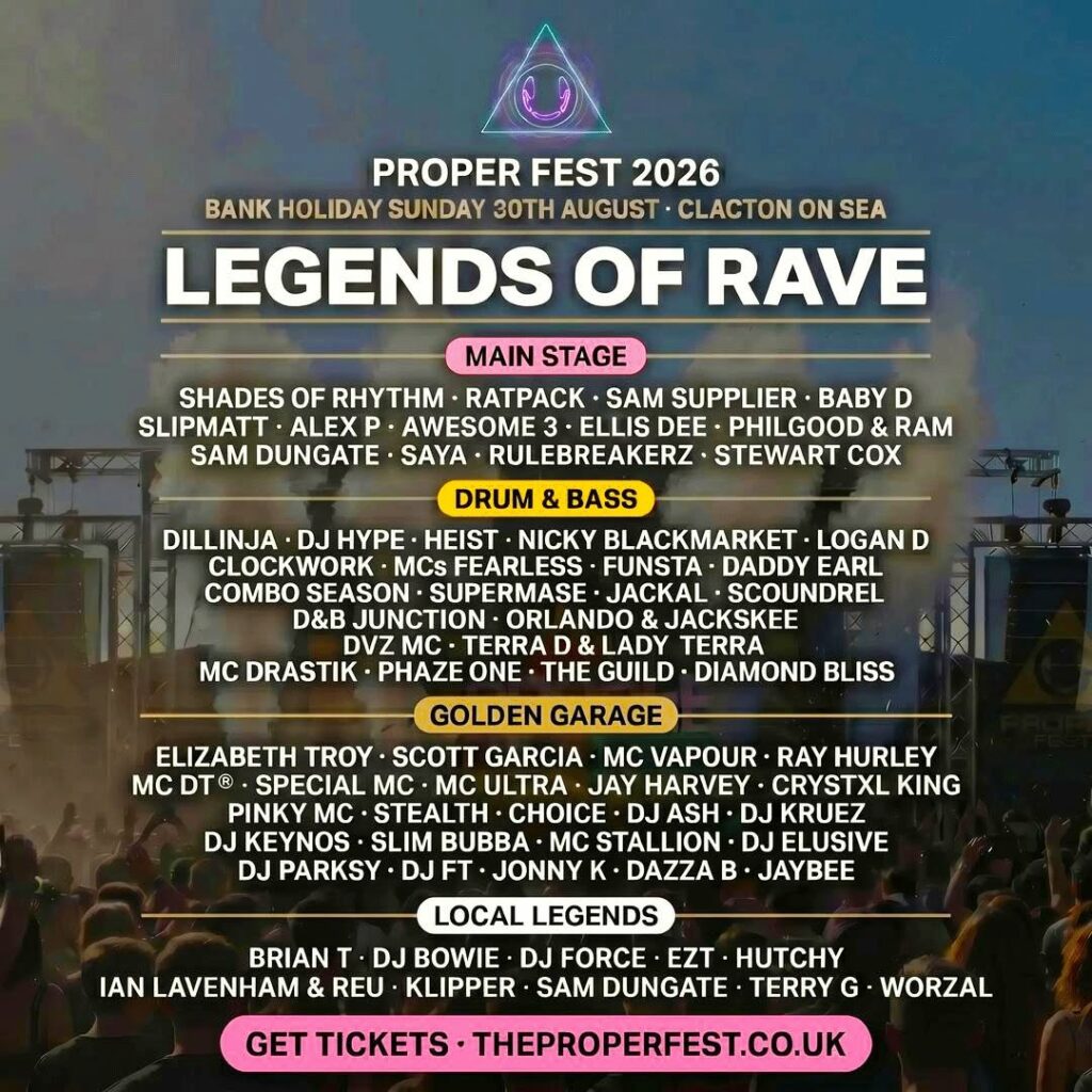 Proper Fest
