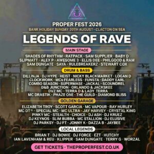 Proper Fest